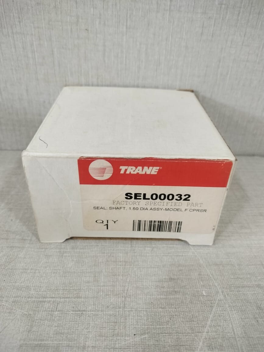 Trane SEL00032 TRANE SEL00032 SHAFT SEAL ASSEMBLY 1.5" DIAMETER MODEL-F CPRSR 2