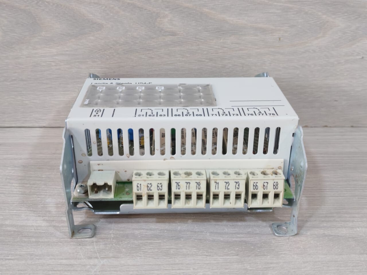 Siemens US4-E Siemens Landis & Staefa US4-E 4