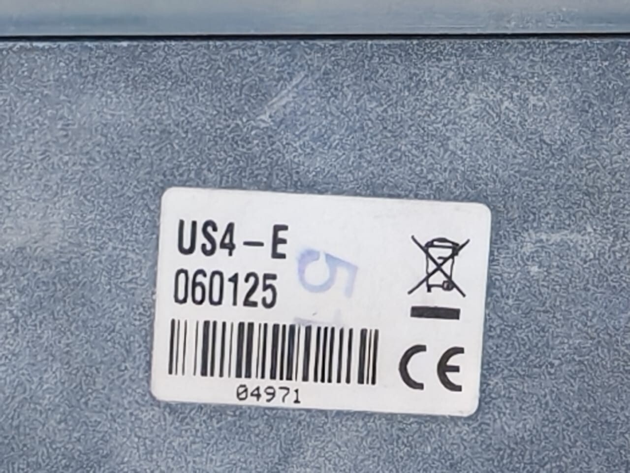 Siemens US4-E Siemens Landis & Staefa US4-E 5