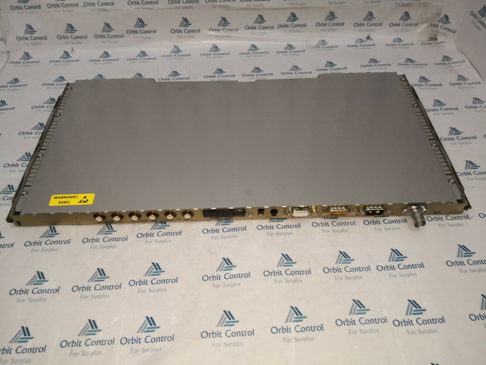 Ericsson MM0012812/00 Ericsson Mini-Link MMU 2X8 MM0012812/00 4