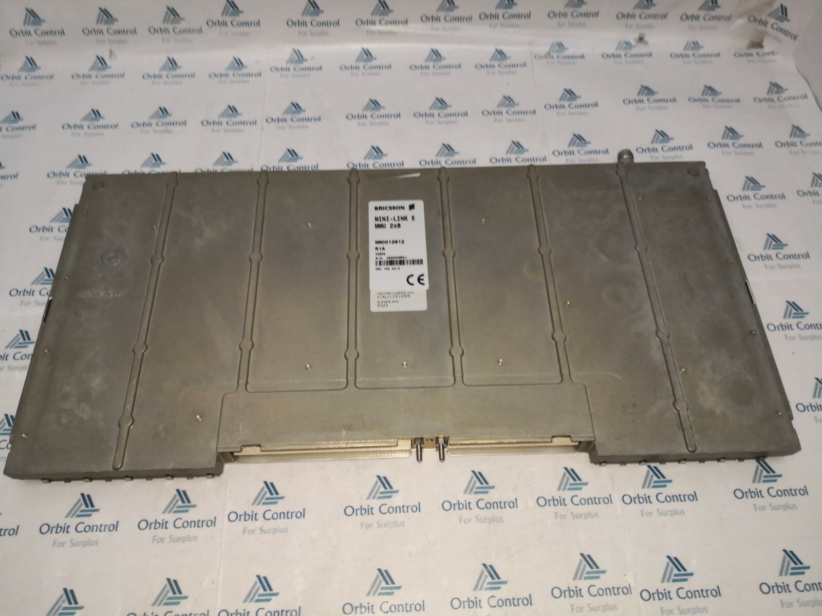 Ericsson MM0012812/00 Ericsson Mini-Link MMU 2X8 MM0012812/00 9