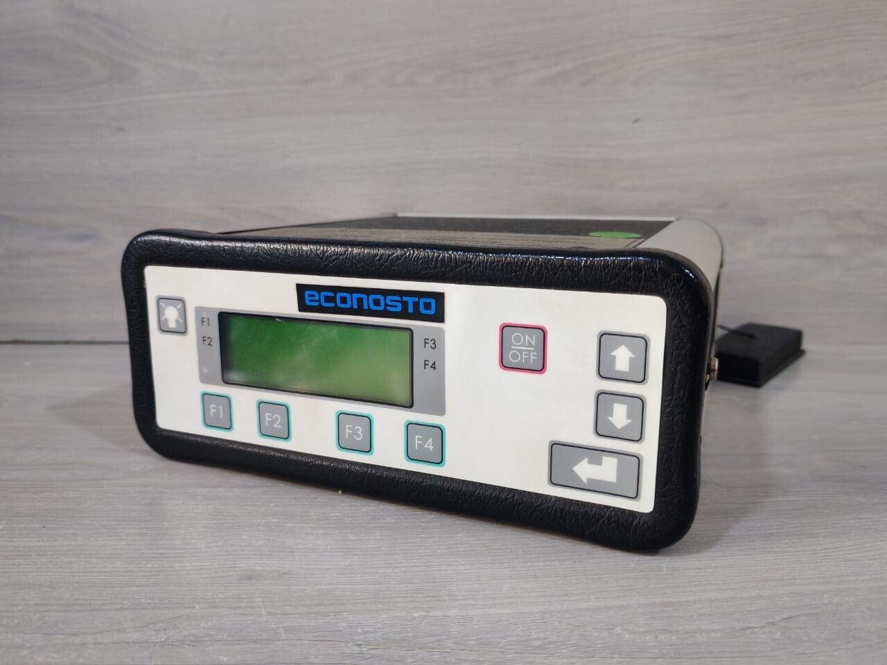 ECONOSTO PIM-2000 ECONOSTO PIM 2000 RANGE 10 BAR 7