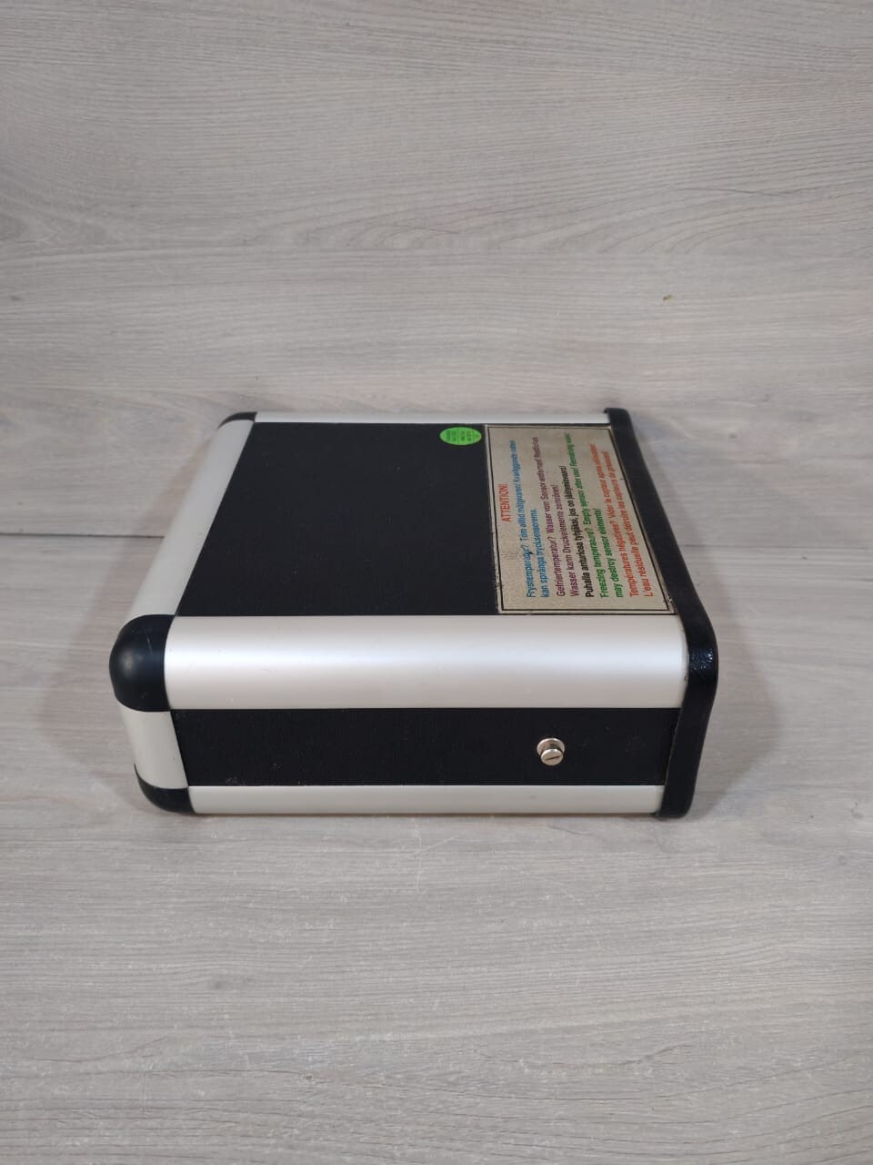 ECONOSTO PIM-2000 ECONOSTO PIM 2000 RANGE 10 BAR 10