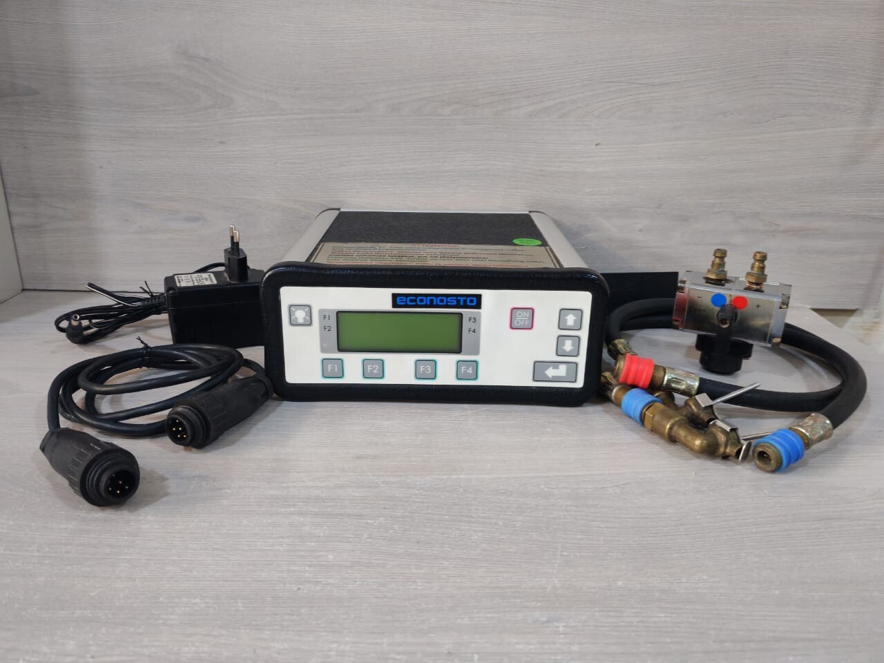 ECONOSTO PIM 2000 RANGE 10 BAR