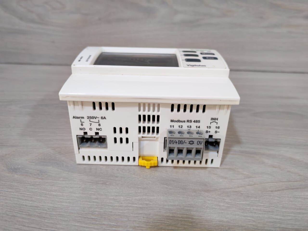 Schneider Electric IMD-IM20 Schneider Electric IMD-IM20 / IM20DEMO / VIGILOHM IM20 110-415VCA- TRIED & TEST 9
