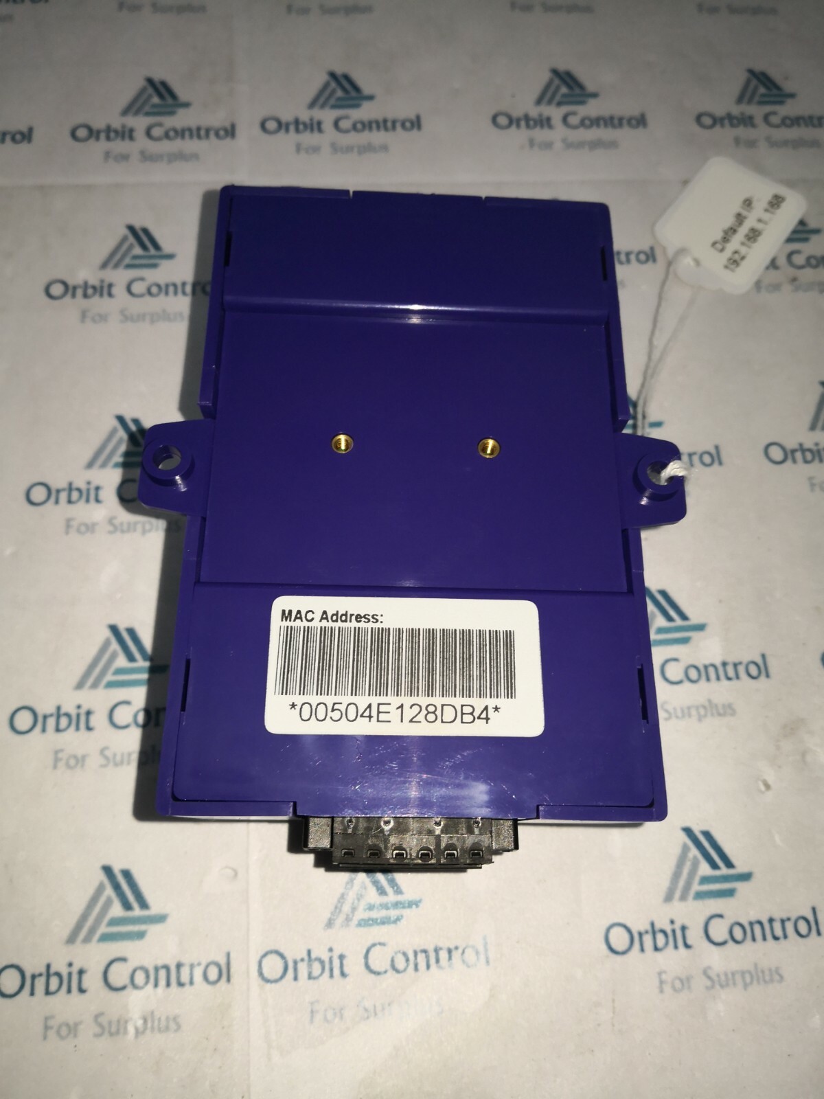 SMC CAS-QS-1010-3139 SMC CAS-QS-1010-3139 / CASQS10103139 FieldServer QuickServer 5