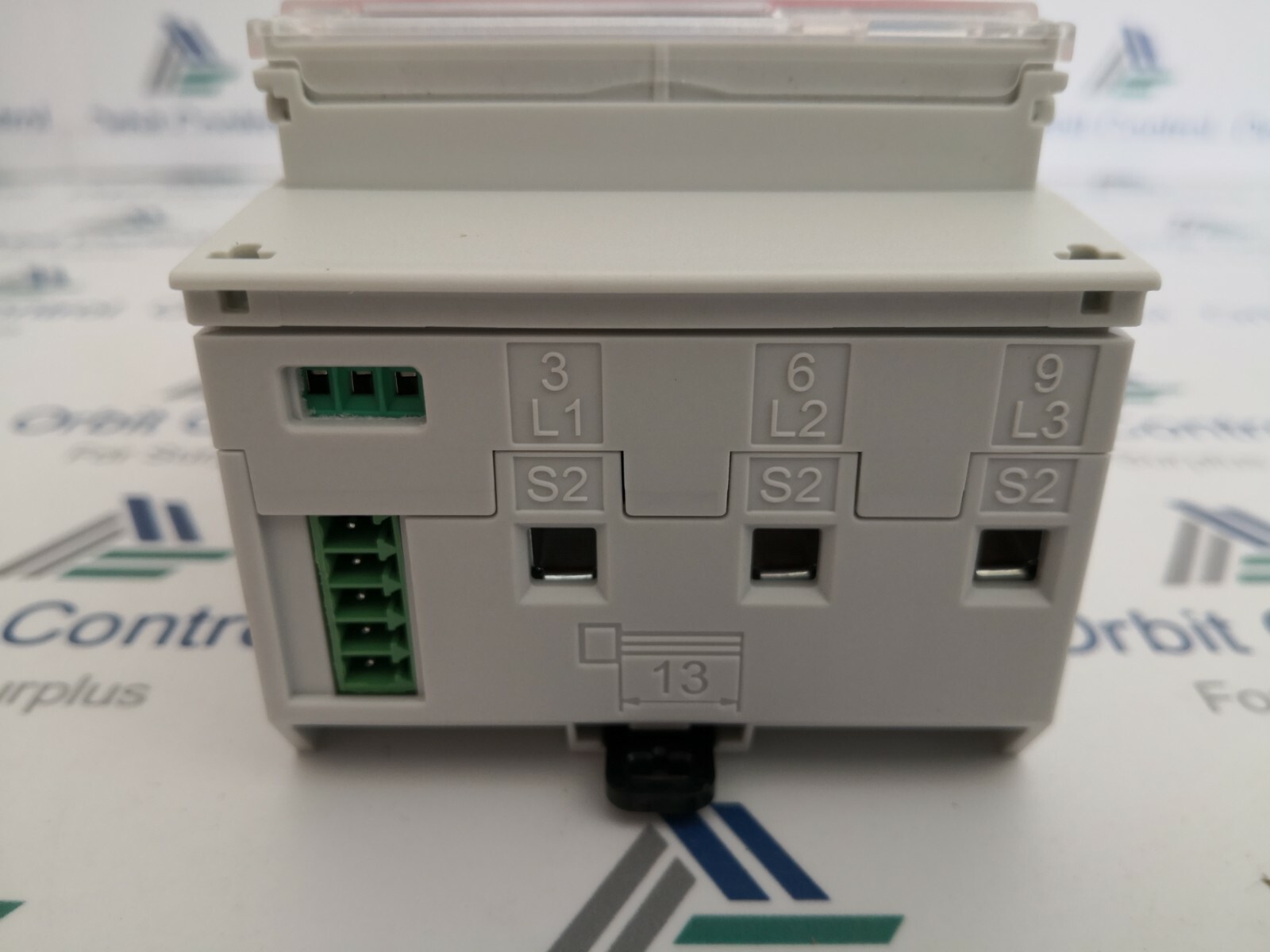 ABB 2CMA100180R1000 ABB 2CMA100180R1000 B24 212-100 Electricity Meter 5