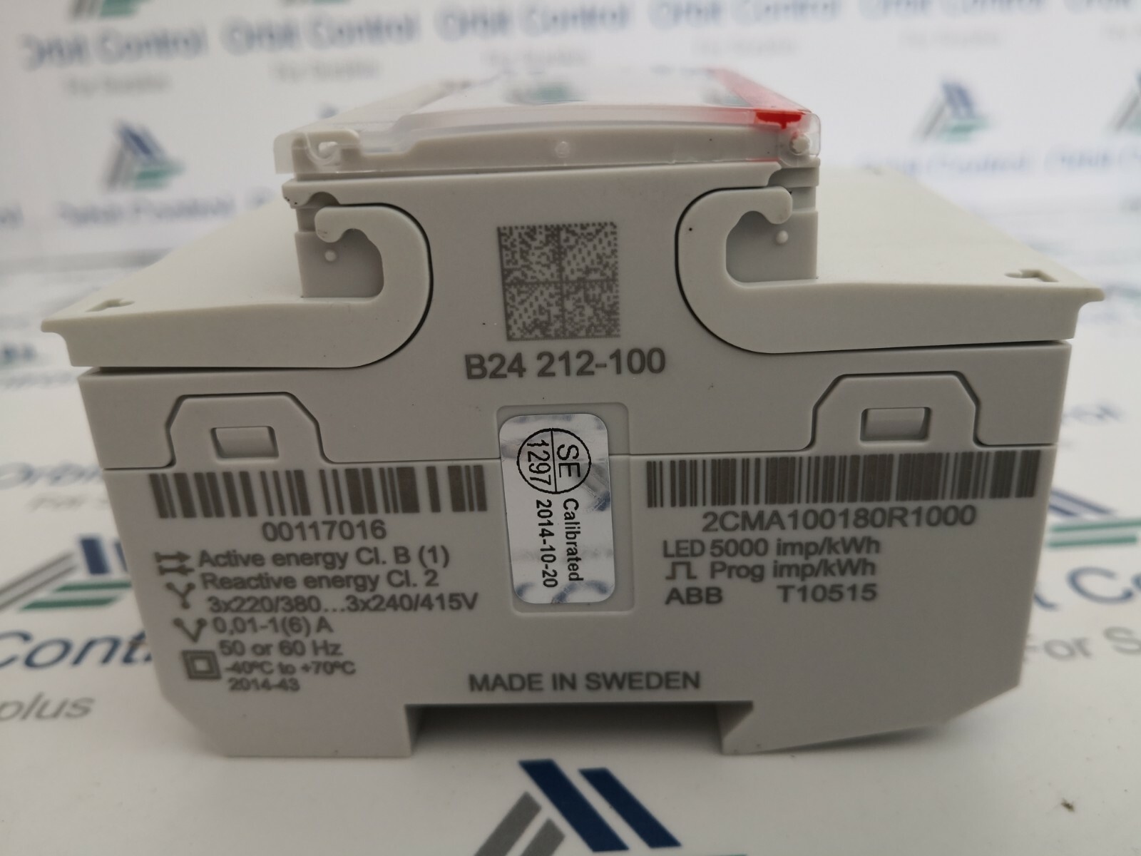 ABB 2CMA100180R1000 ABB 2CMA100180R1000 B24 212-100 Electricity Meter 6