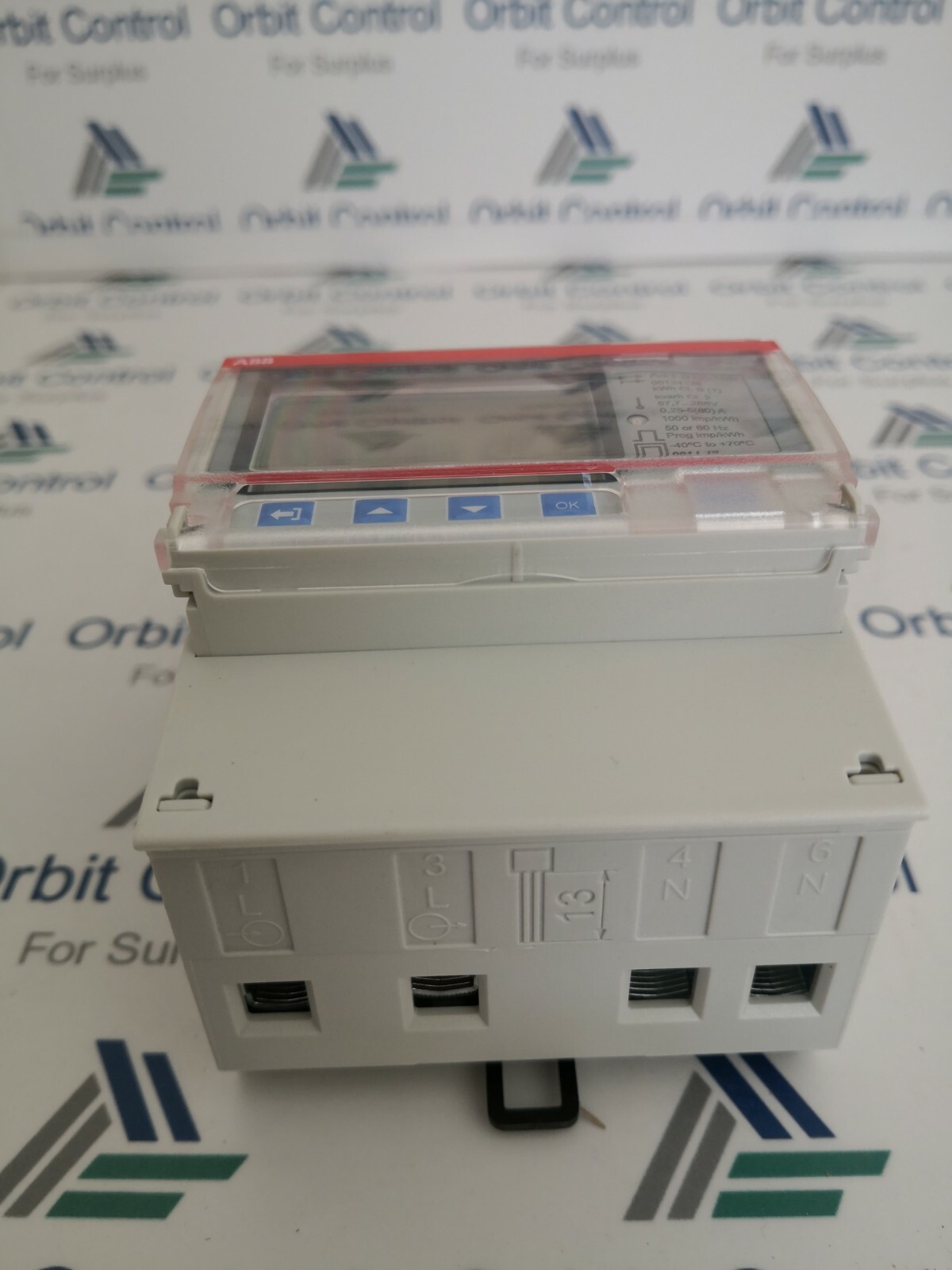 ABB 2CMA100237R1000 ABB 2CMA100237R1000 A41 512-100 Active energy Cl. B 5