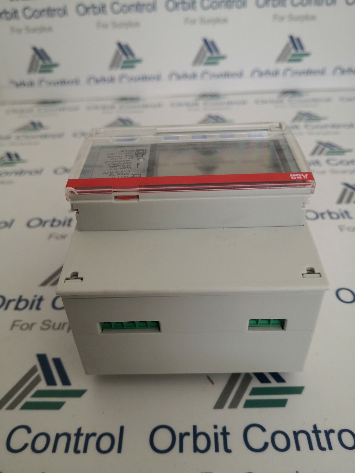ABB 2CMA100237R1000 ABB 2CMA100237R1000 A41 512-100 Active energy Cl. B 7