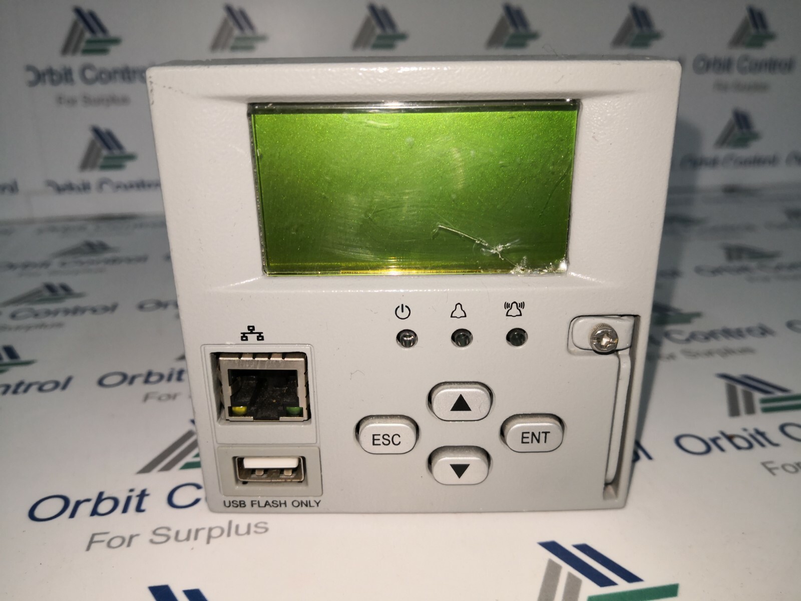 Emerson M820D Emerson M820D Controller module Monitoring Module 2