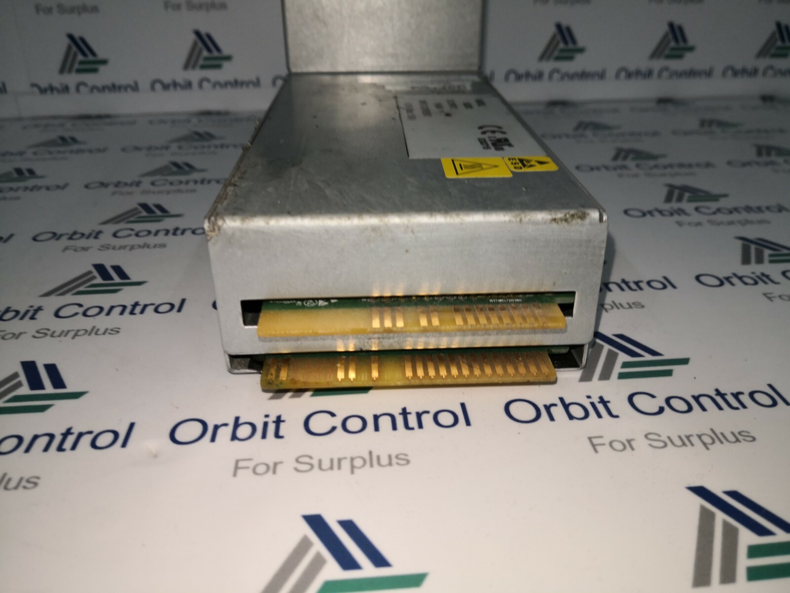 Emerson M820D Emerson M820D Controller module Monitoring Module 4