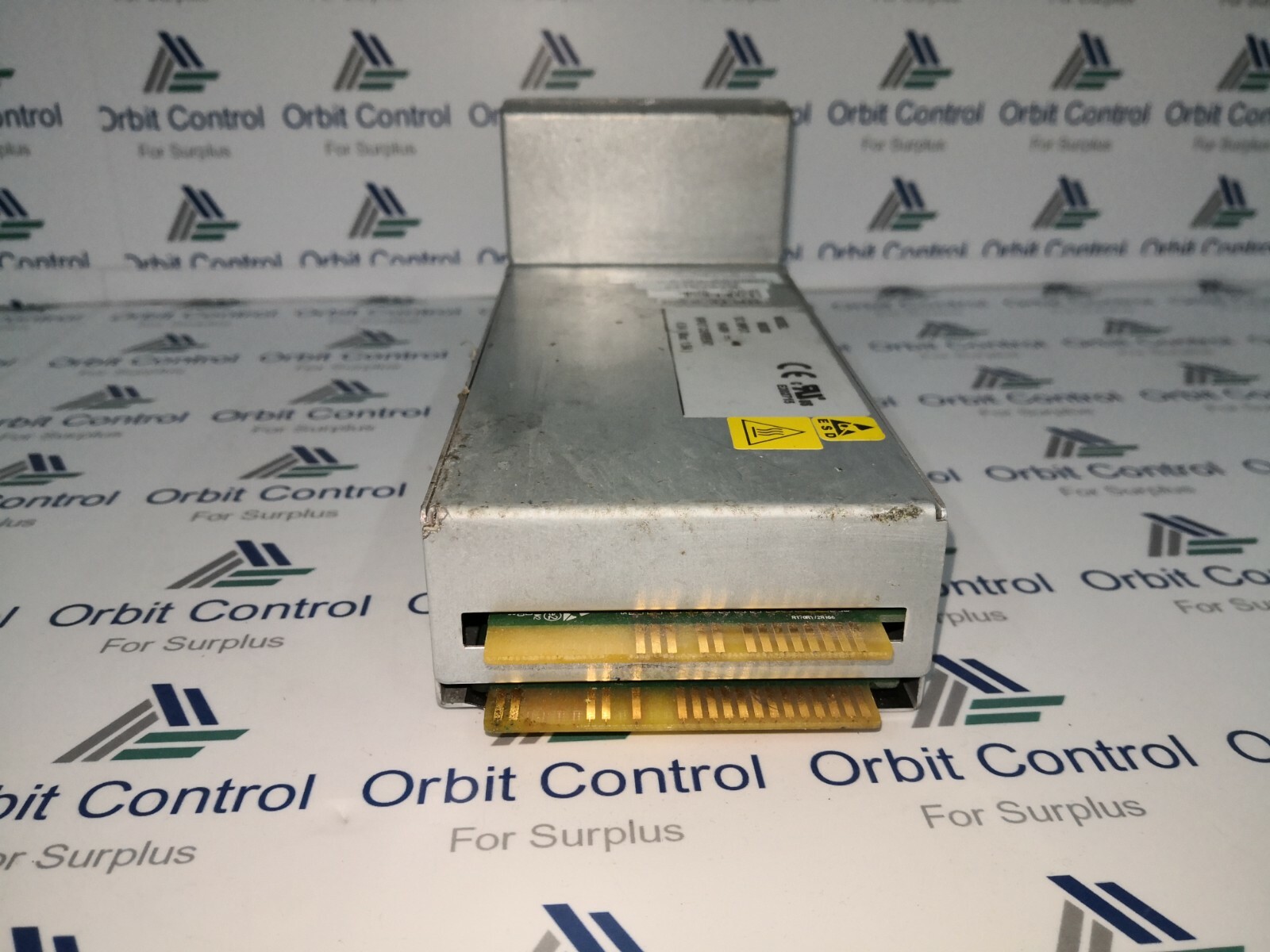 Emerson M820D Emerson M820D Controller module Monitoring Module 5