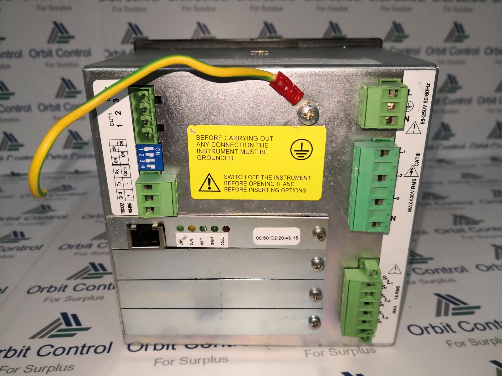 BERG UBN-3100 BERG UBN 3100 / UBN3100 EU S ALZBDBA563X2XXA Top Zustand OVP 2