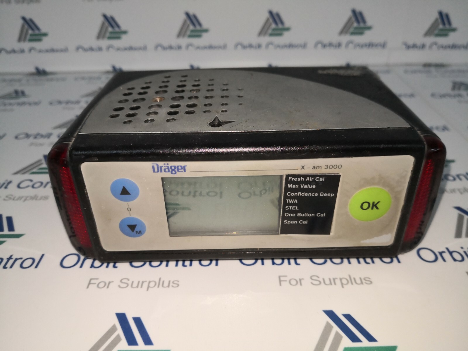Drager AM-3000 Drager X-am 3000 2