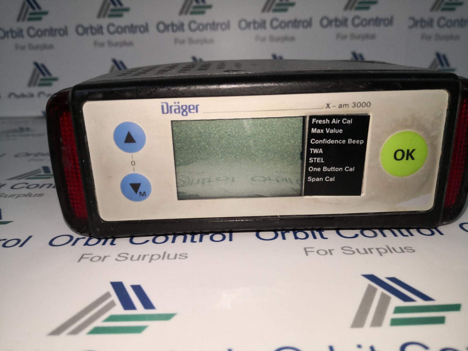 Drager AM-3000 Drager X-am 3000 3