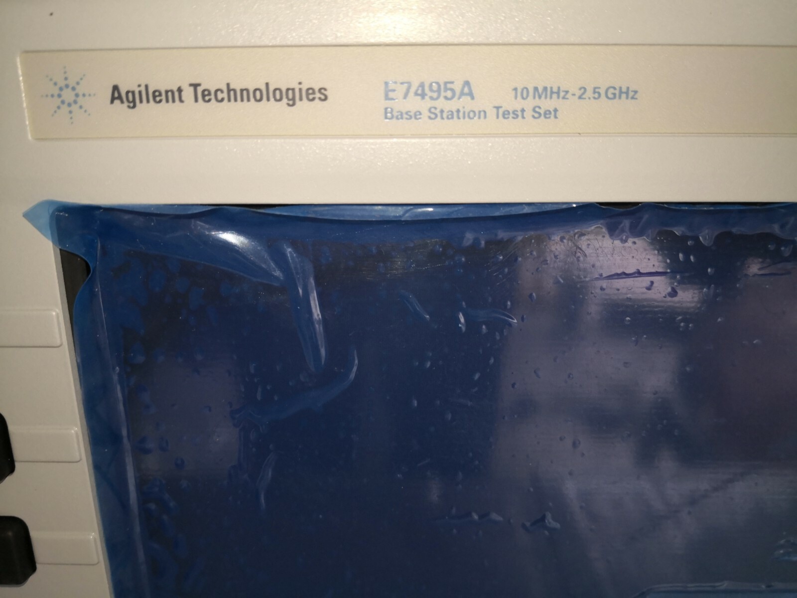 Agilent E7495A Agilent E7495A -10MHz - 2.5GHz Base Station Test Set 5