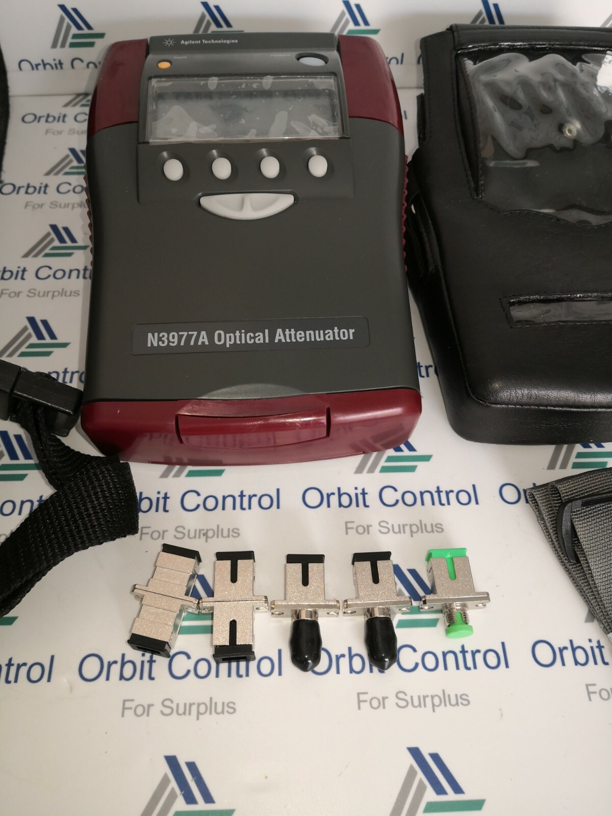 Agilent N3977A Agilent N3977A Handheld Portable Optical Attenuator 3