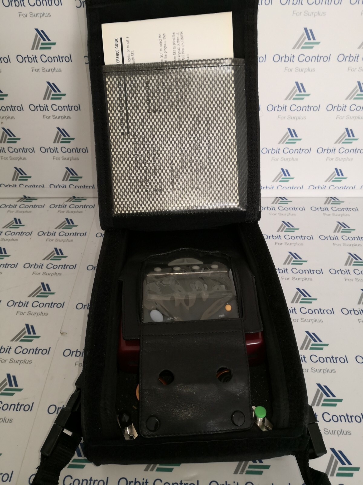 Agilent N3977A Agilent N3977A Handheld Portable Optical Attenuator 7
