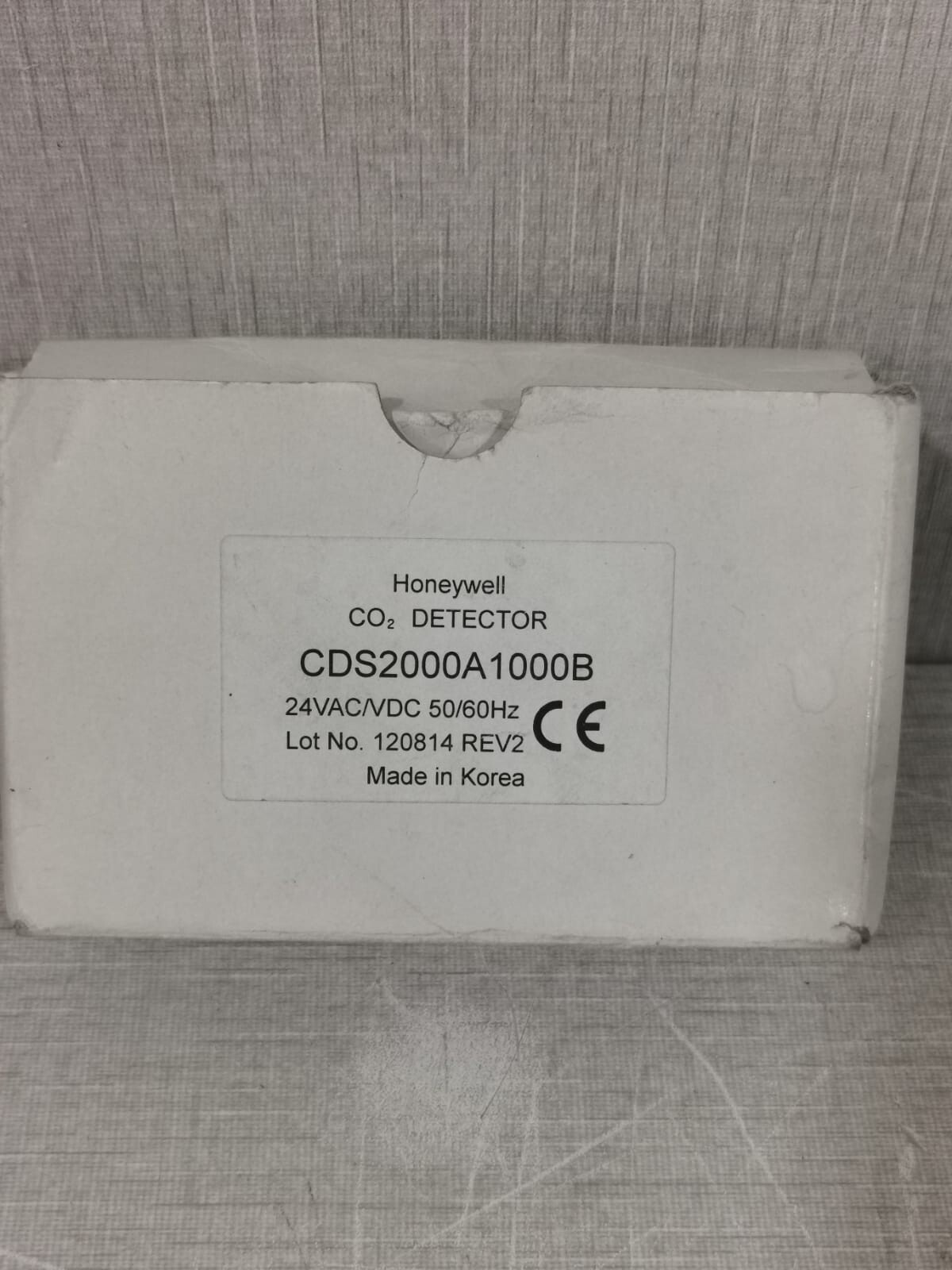 Honeywell CDS2000A1000B CDS2000A1000B / Honeywell Carbon Dioxide Detector 3