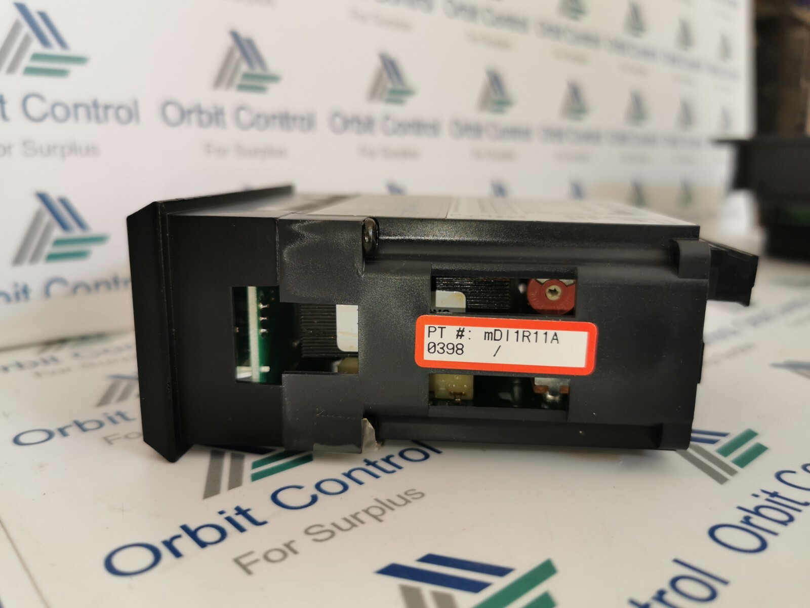 Lion Laboratories MDI1R11A RED LION CONTROLS MDI DIGITAL DISPLAY MDI1R11A 4