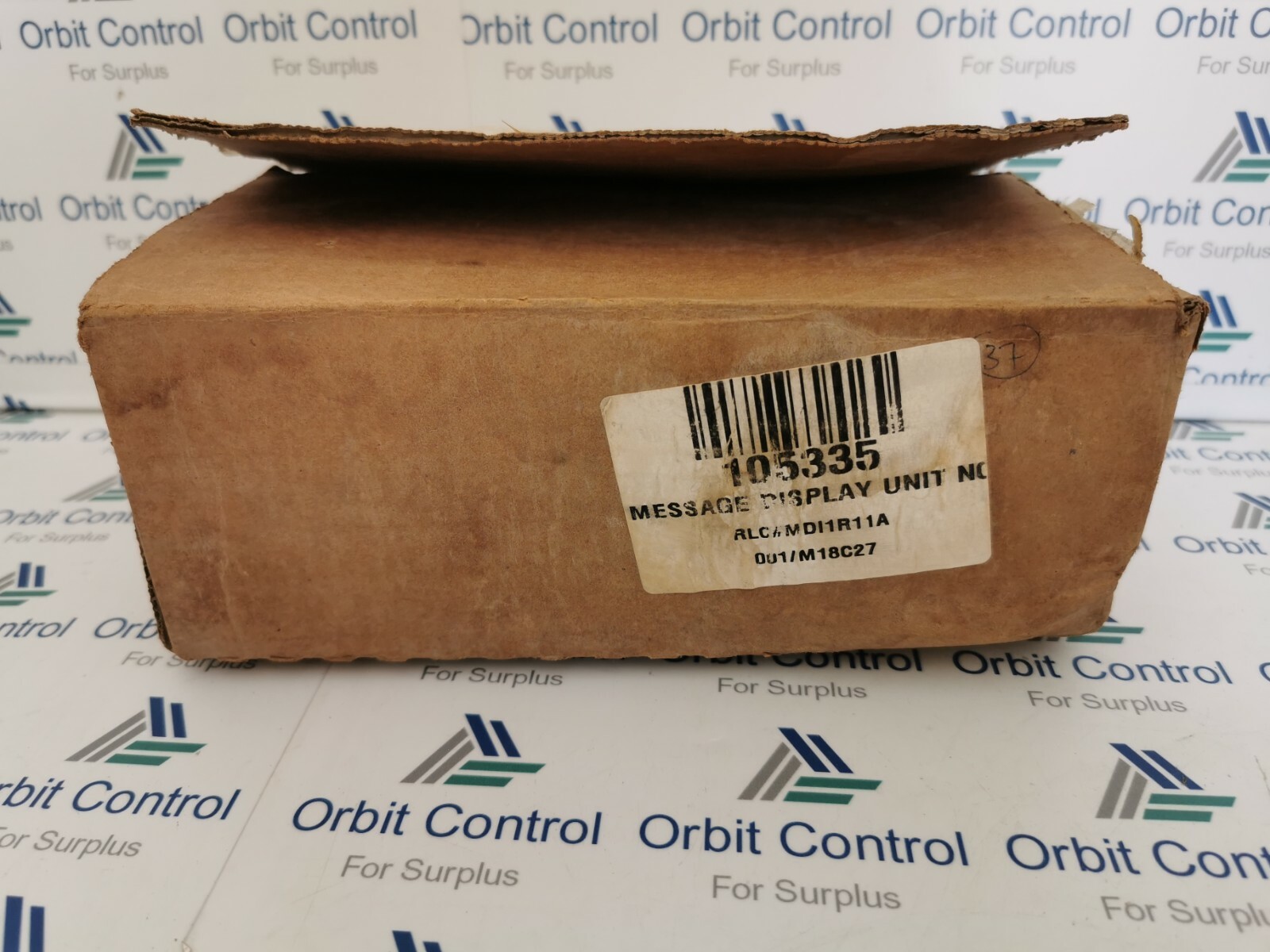Lion Laboratories MDI1R11A RED LION CONTROLS MDI DIGITAL DISPLAY MDI1R11A 6