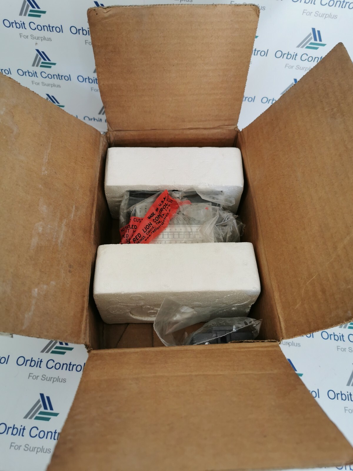 Lion Laboratories MDI1R11A RED LION CONTROLS MDI DIGITAL DISPLAY MDI1R11A 9