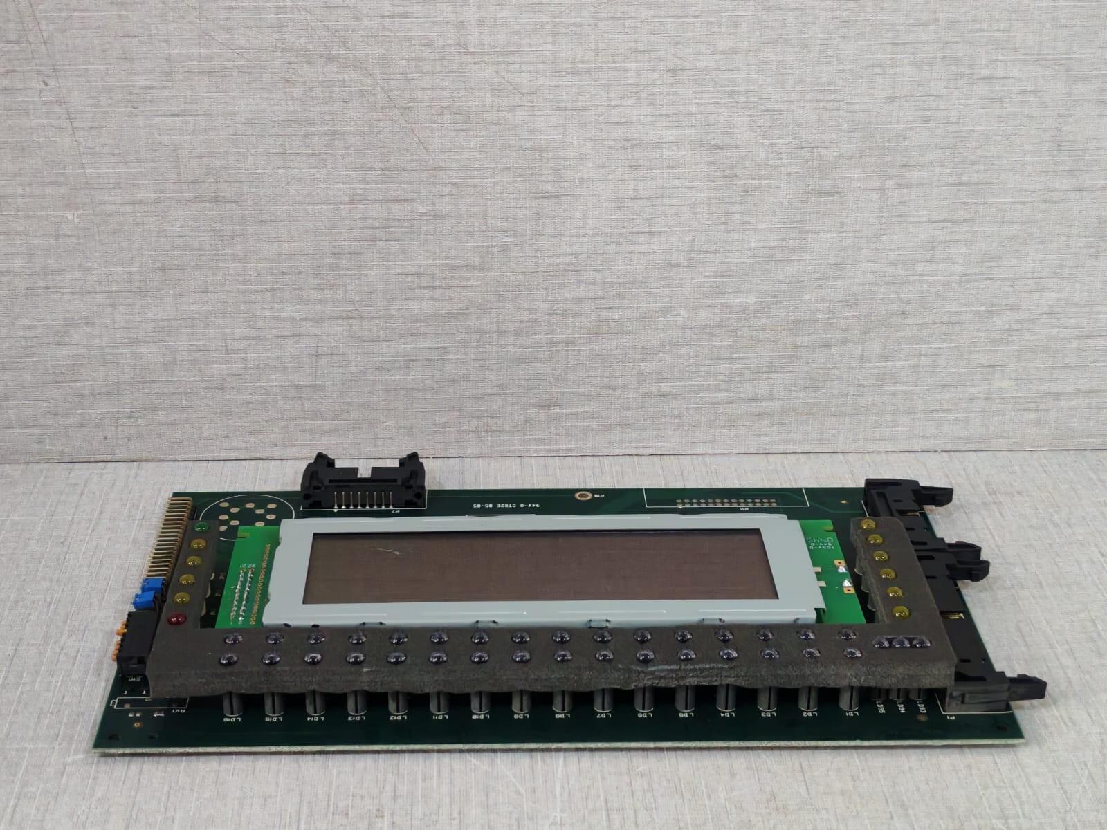 VIGILON 4269-530.04 Gent Vigilon 4269-530.04 Screen Display Board 4