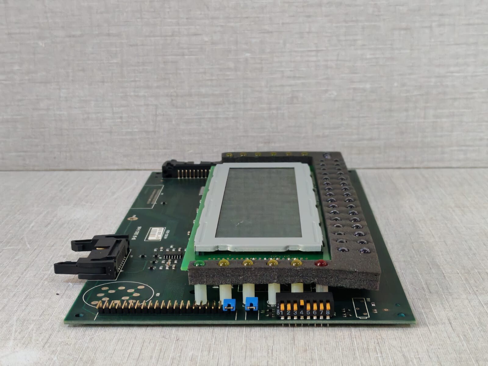 VIGILON 4269-530.04 Gent Vigilon 4269-530.04 Screen Display Board 8