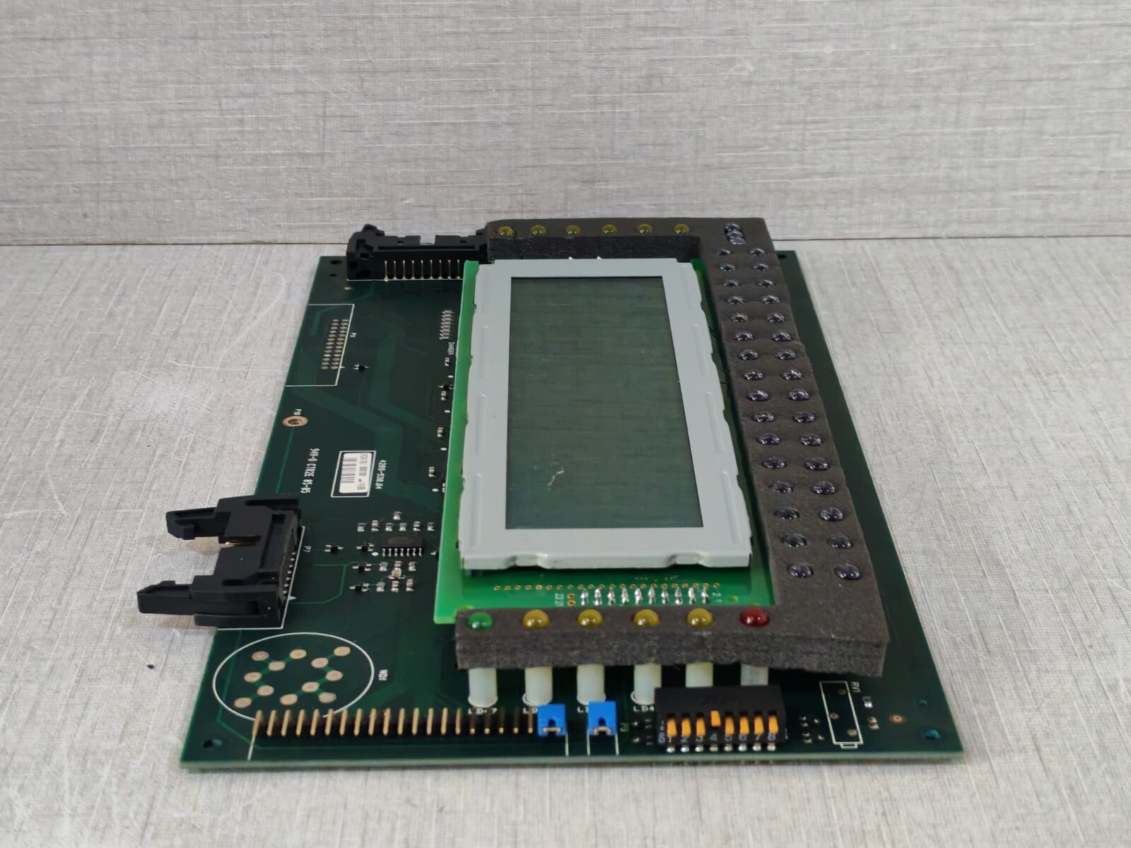 VIGILON 4269-530.04 Gent Vigilon 4269-530.04 Screen Display Board 9