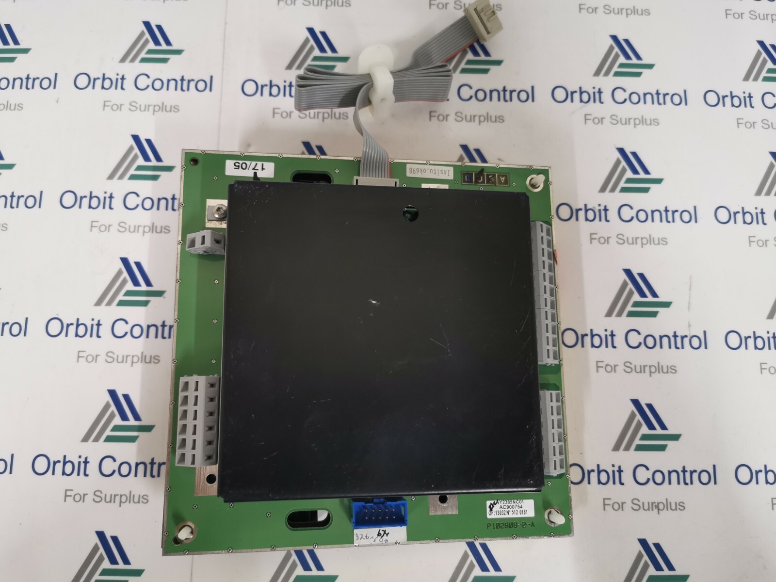 Trane MOD0055E AC900754 Trane MOD0055E / CONTROL MODULE - PECM 2