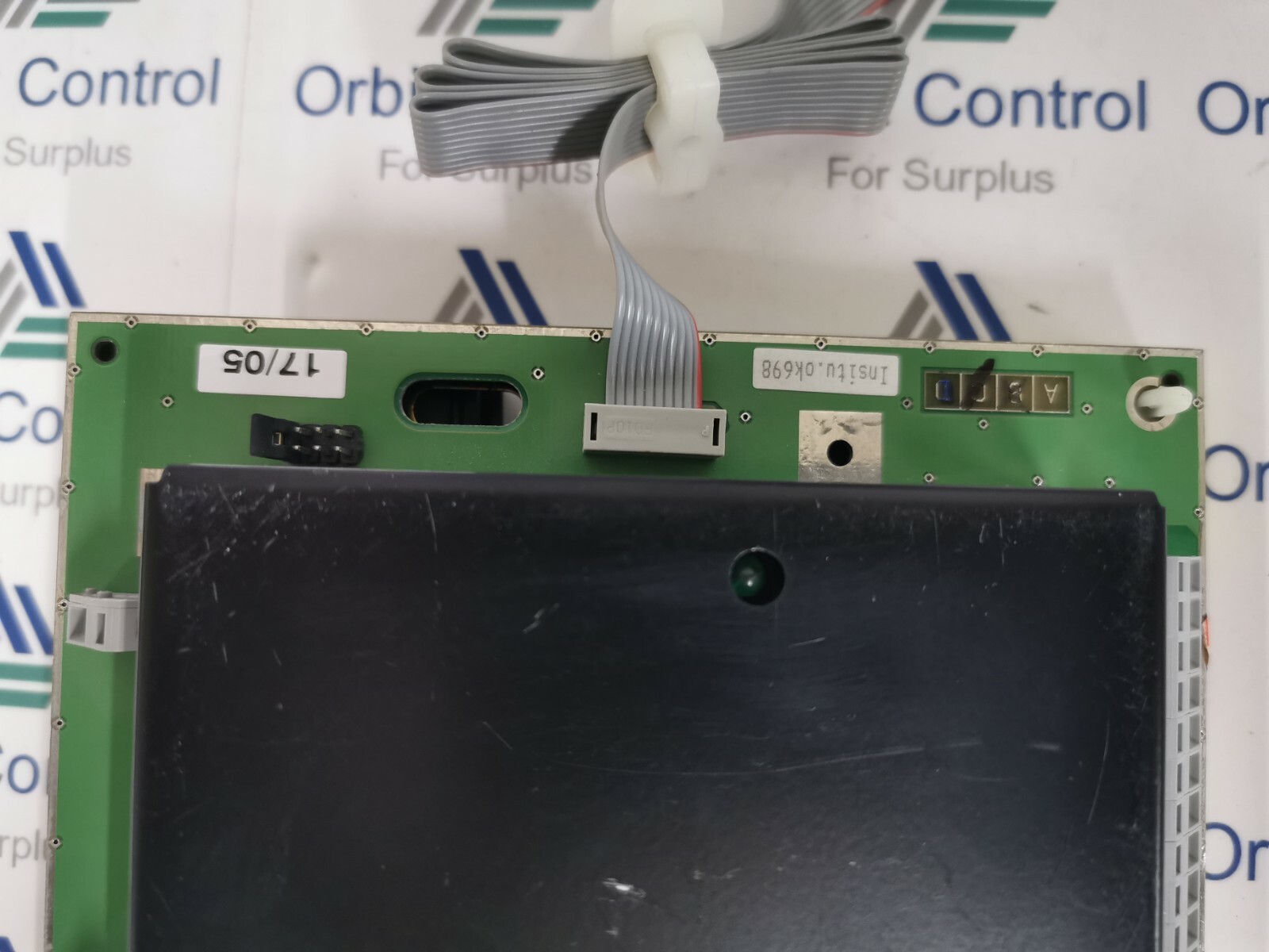 Trane MOD0055E AC900754 Trane MOD0055E / CONTROL MODULE - PECM 3