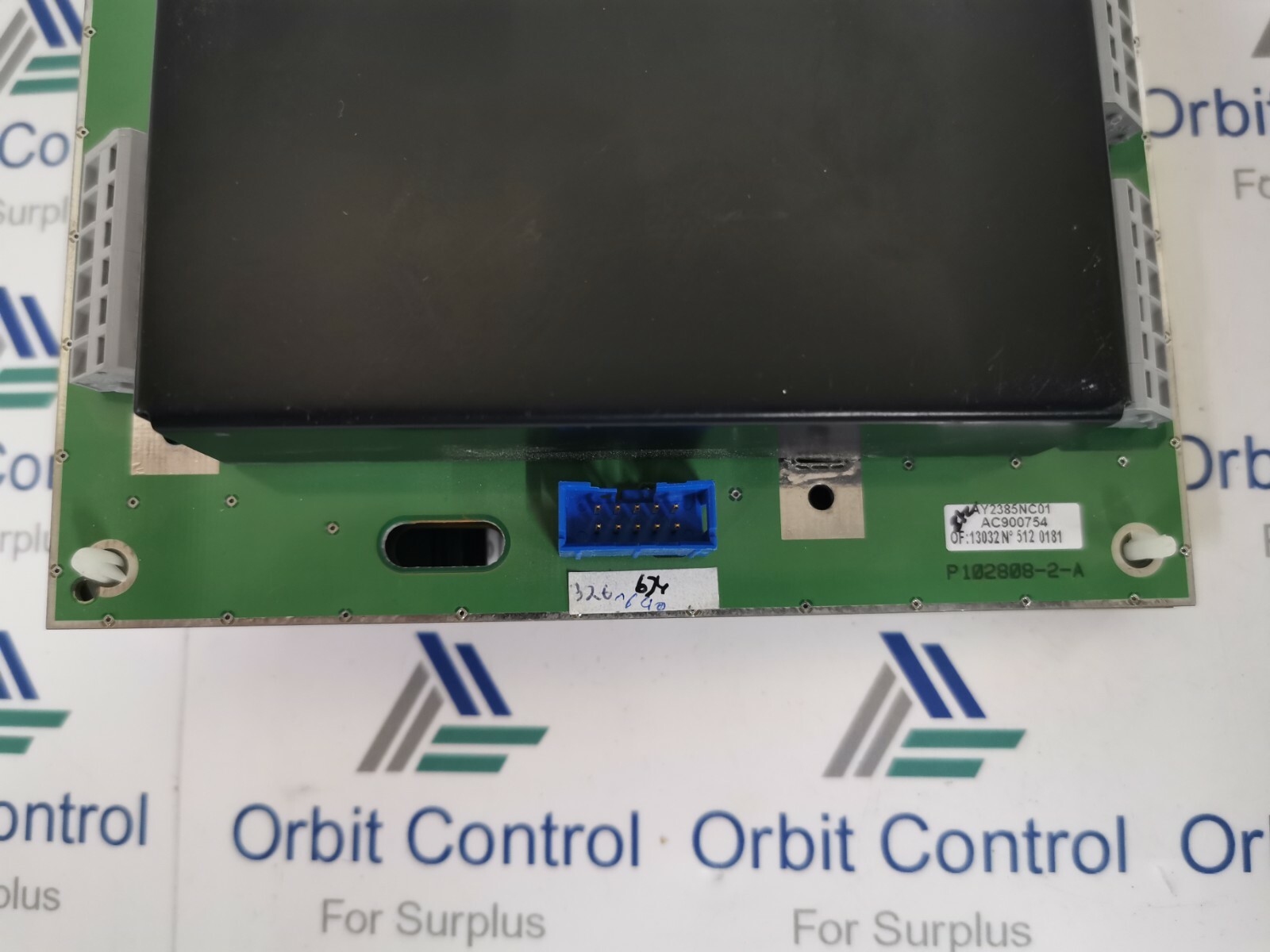 Trane MOD0055E AC900754 Trane MOD0055E / CONTROL MODULE - PECM 4