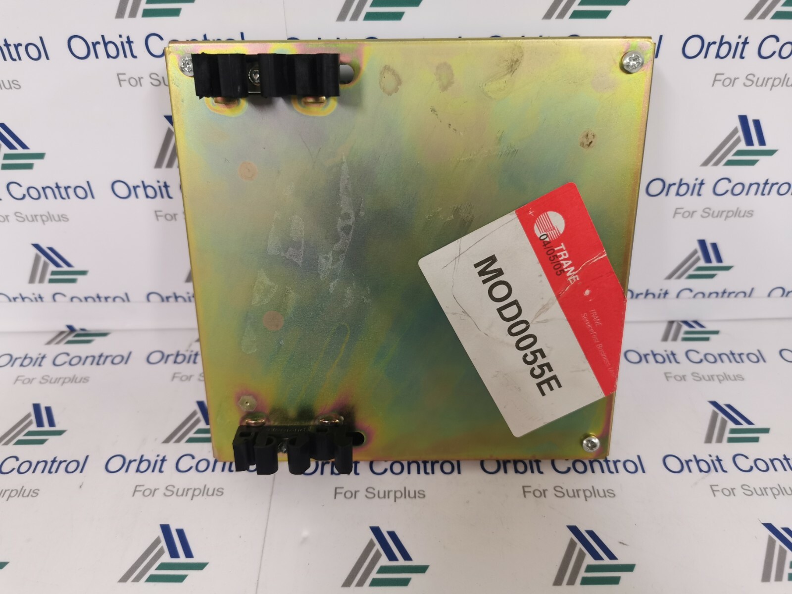 Trane MOD0055E AC900754 Trane MOD0055E / CONTROL MODULE - PECM 5