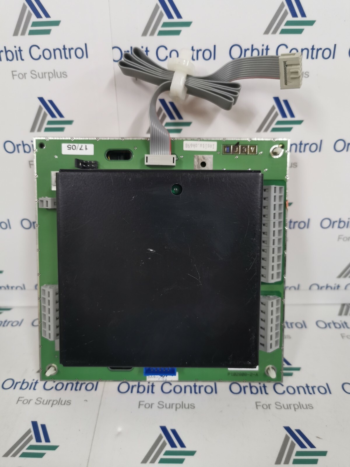 AC900754 Trane MOD0055E / CONTROL MODULE - PECM