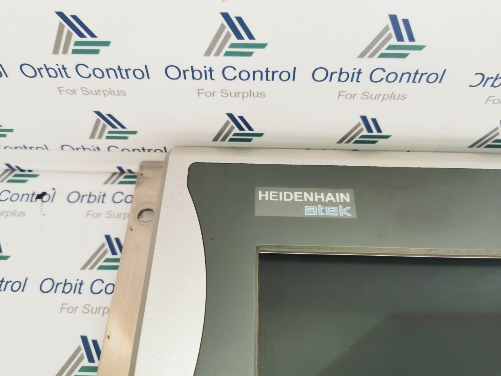 HEIDENHAIN ATEK BF 00/TF6 /9020 4A HEIDENHAIN ATEK HS PLUS / BF 00/TF6 /9020 4A / 349416-004 SCREEN TOUCH PANEL 2