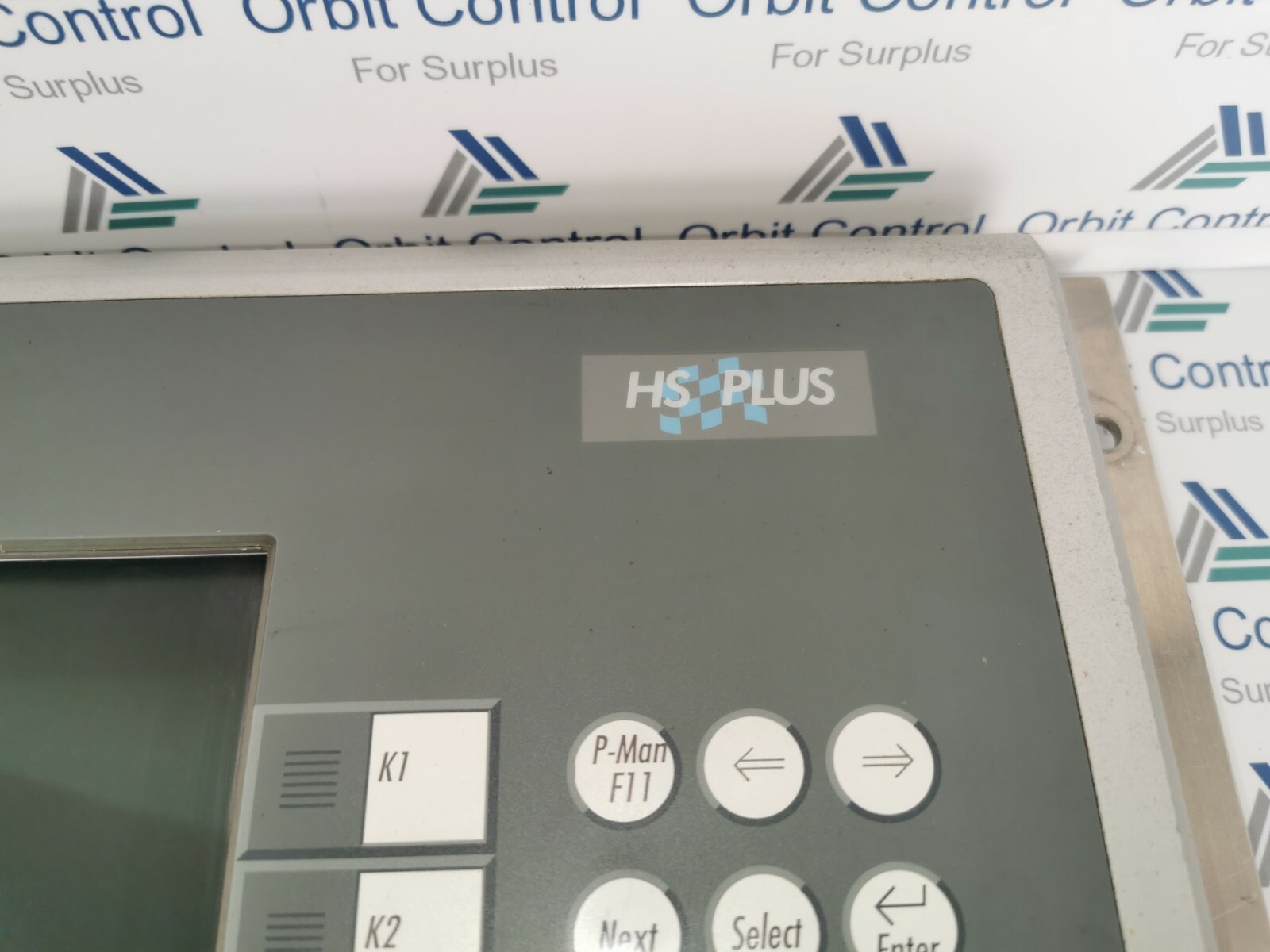 HEIDENHAIN ATEK BF 00/TF6 /9020 4A HEIDENHAIN ATEK HS PLUS / BF 00/TF6 /9020 4A / 349416-004 SCREEN TOUCH PANEL 3