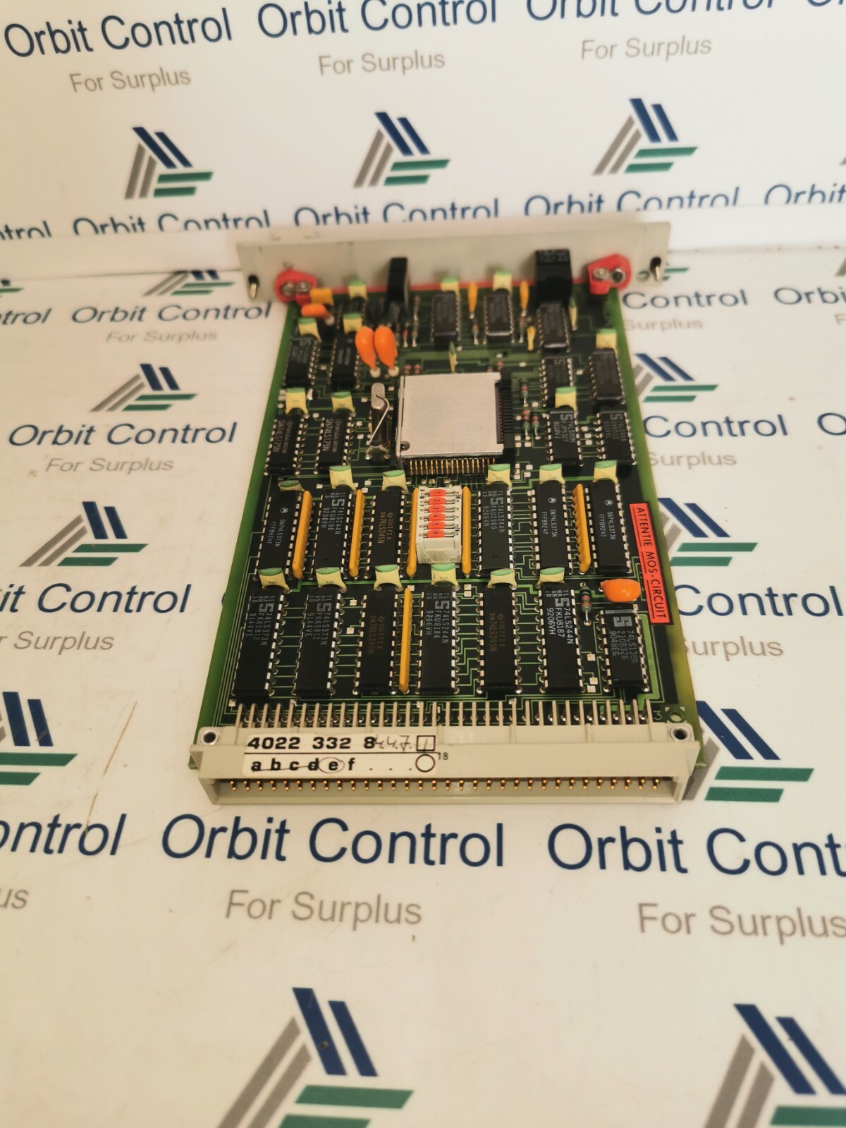 Philips 5322-694-14809 Philips 5322 694 14809 System Control PCB CARD Board 2