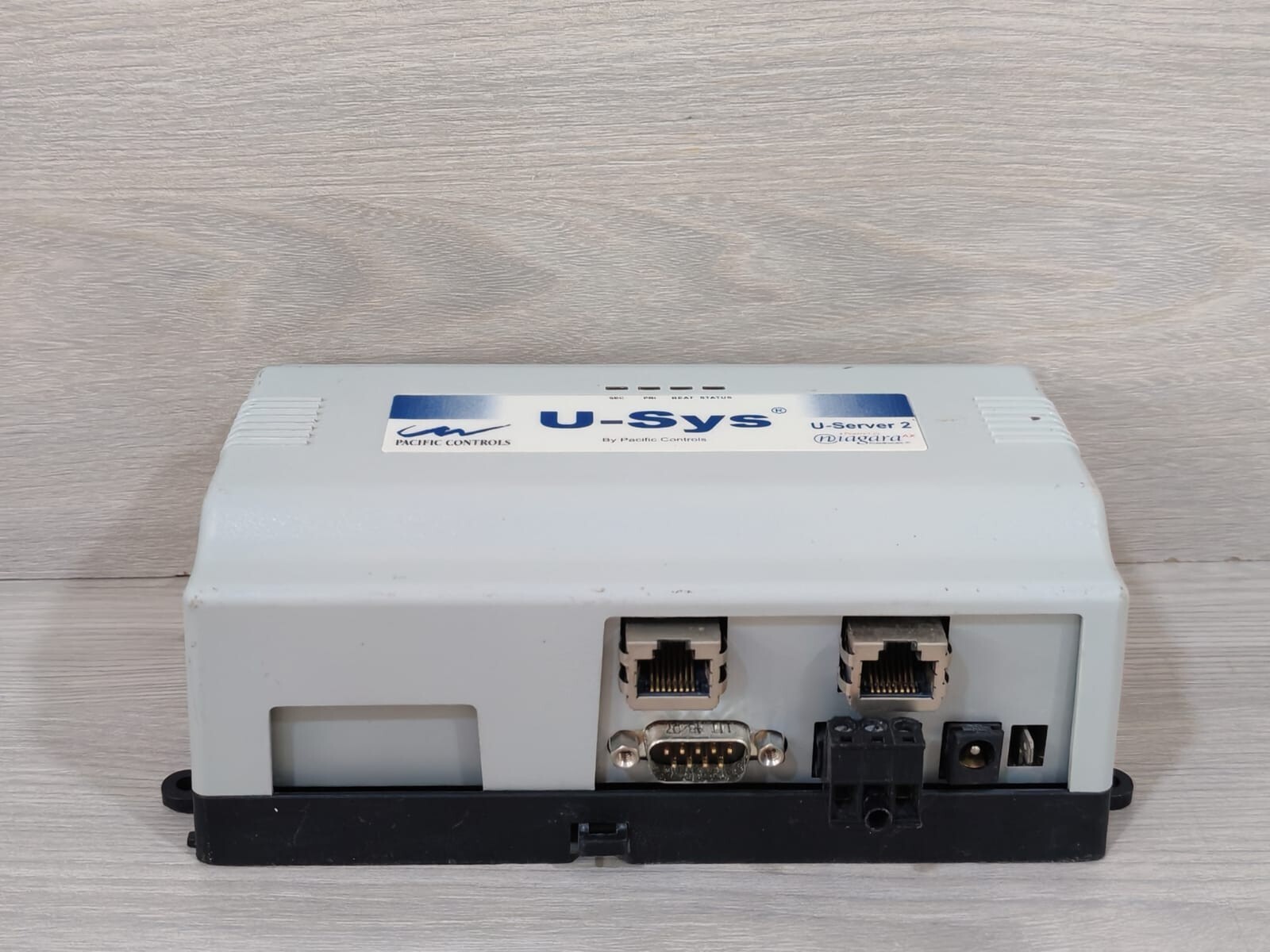 U-Sys U-SYS-SERVER-2 U-SyS U SERVER 2 BY PACIFIC CONTROLS 4