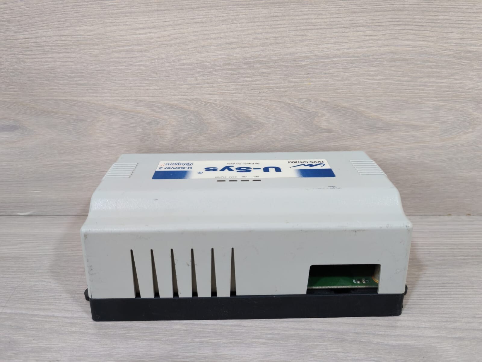 U-Sys U-SYS-SERVER-2 U-SyS U SERVER 2 BY PACIFIC CONTROLS 6