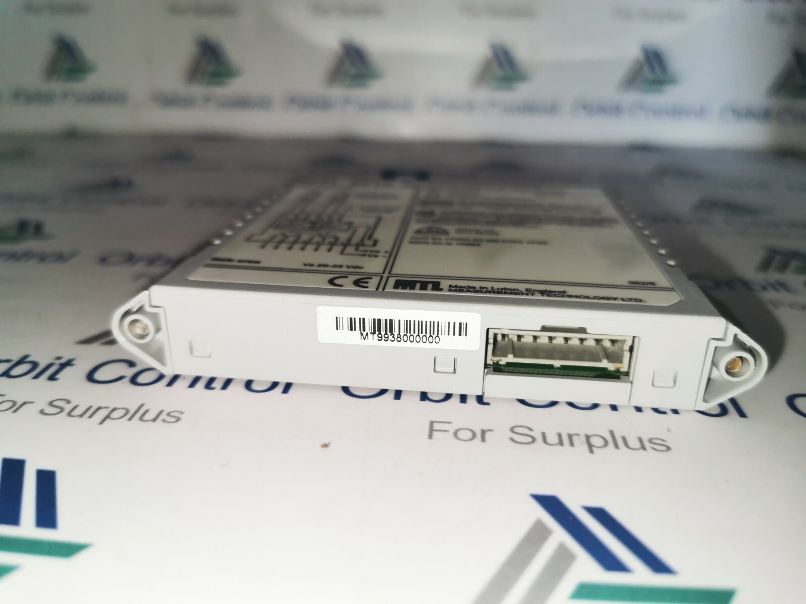 MTL MTL-4016 MTL 4016 Two-channel switch / proximity detector interface, dual relay output 3