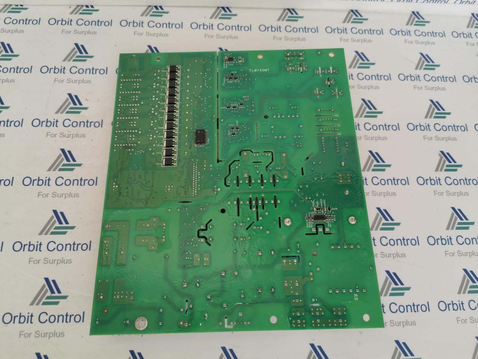 Schneider Electric ATS48C79Q Schneider Electric soft start Power Card ATS48C79Q / VX5G48C79Q 4