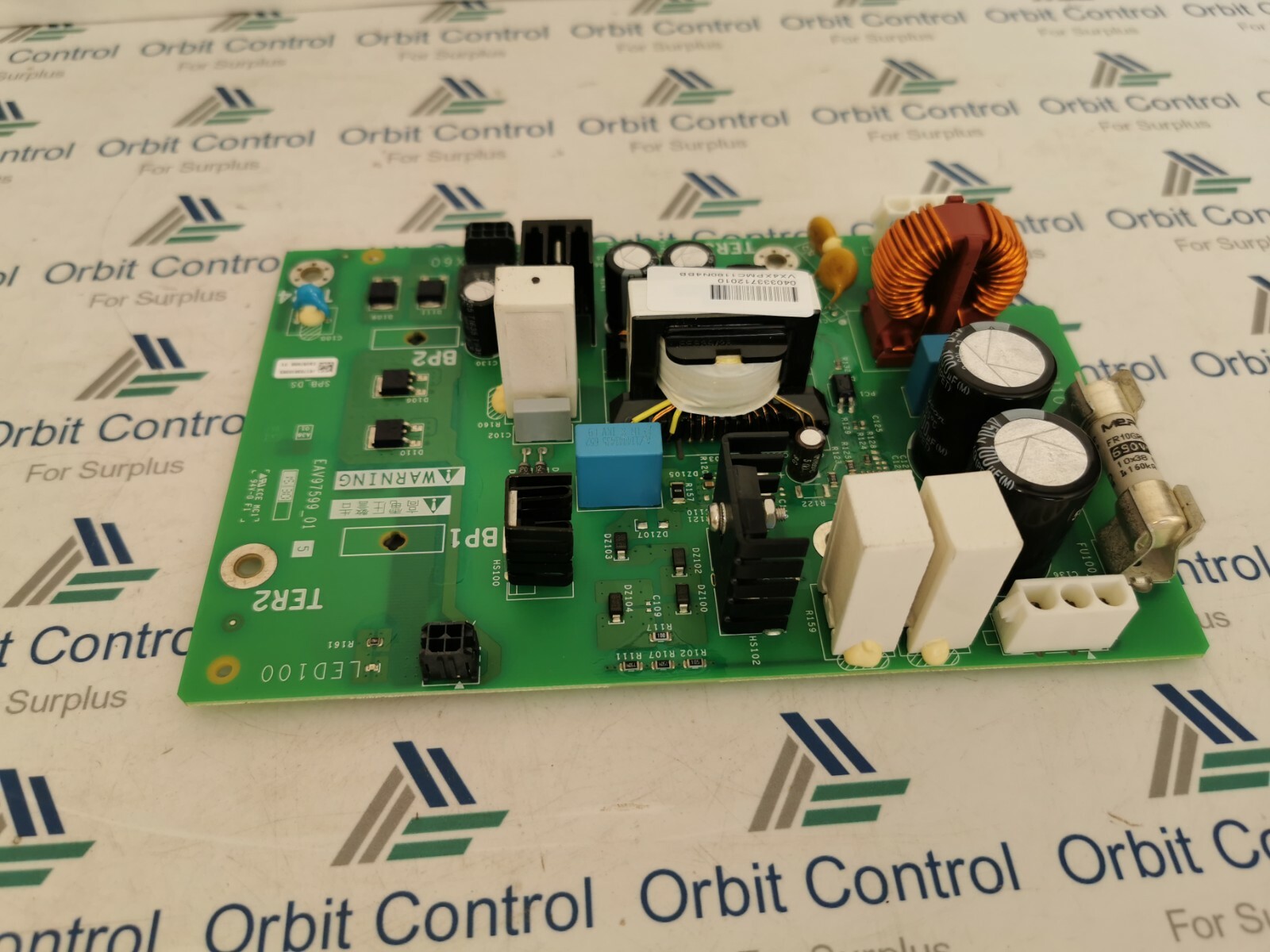 Schneider Electric VX4XPMC1180N4 VX4XPMC1180N4 Schneider Electric EAV97599-01 ATV960 / 110 To 800kw 7