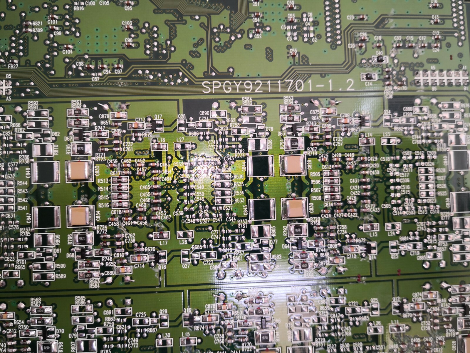 LG-Ericsson MG-SLIB12.STG LG-Ericsson MG-SLIB12.STG / 12 SLT Interface Board / TKSN9105401 6
