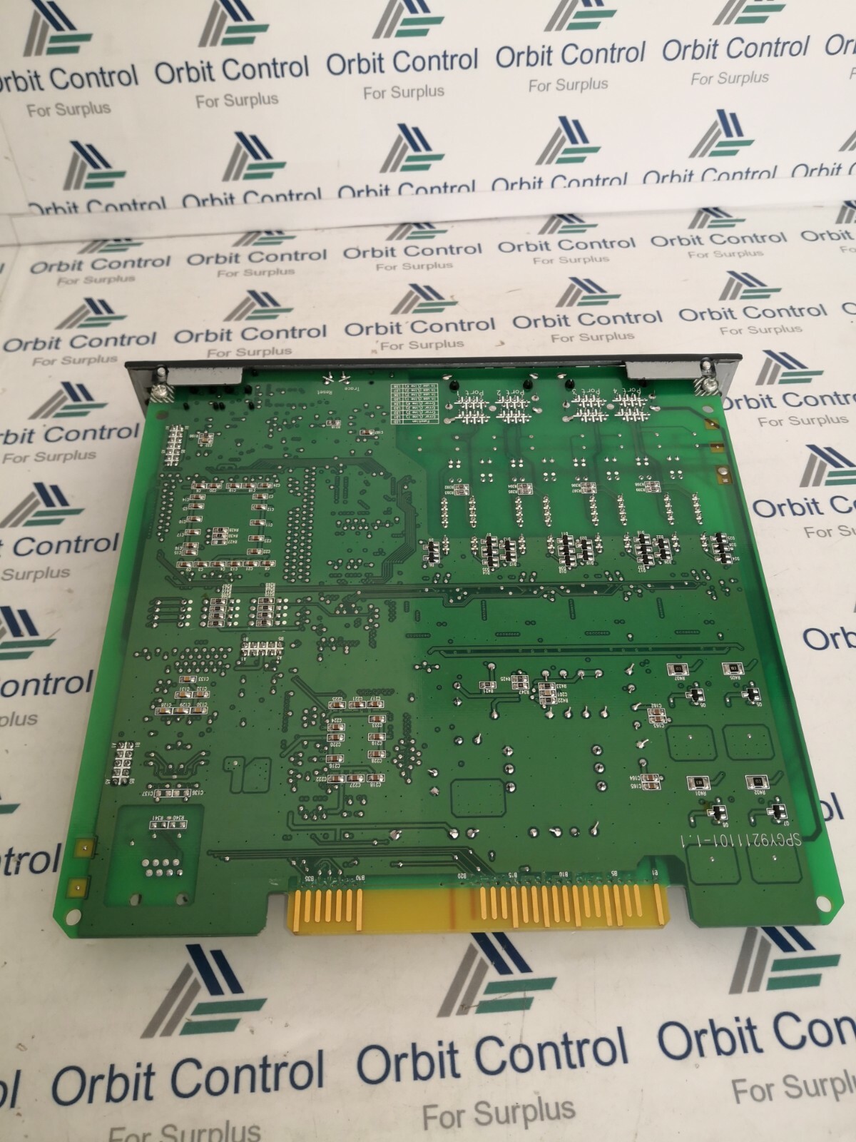 LG-Ericsson MG-BRIB4.STG LG-Ericsson MG-BRIB4.STG / 4 SO/TO Interface Board ( 8CHS ) TKSN9106001 8