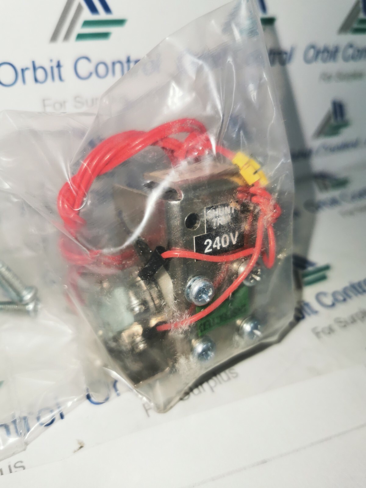 Havells IHLLSTC240 Havells Shunt Trip / IHLLSTC240 FRAME: C / 240V 3