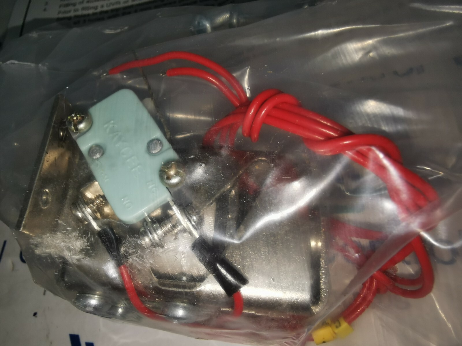 Havells IHLLSTC240 Havells Shunt Trip / IHLLSTC240 FRAME: C / 240V 4