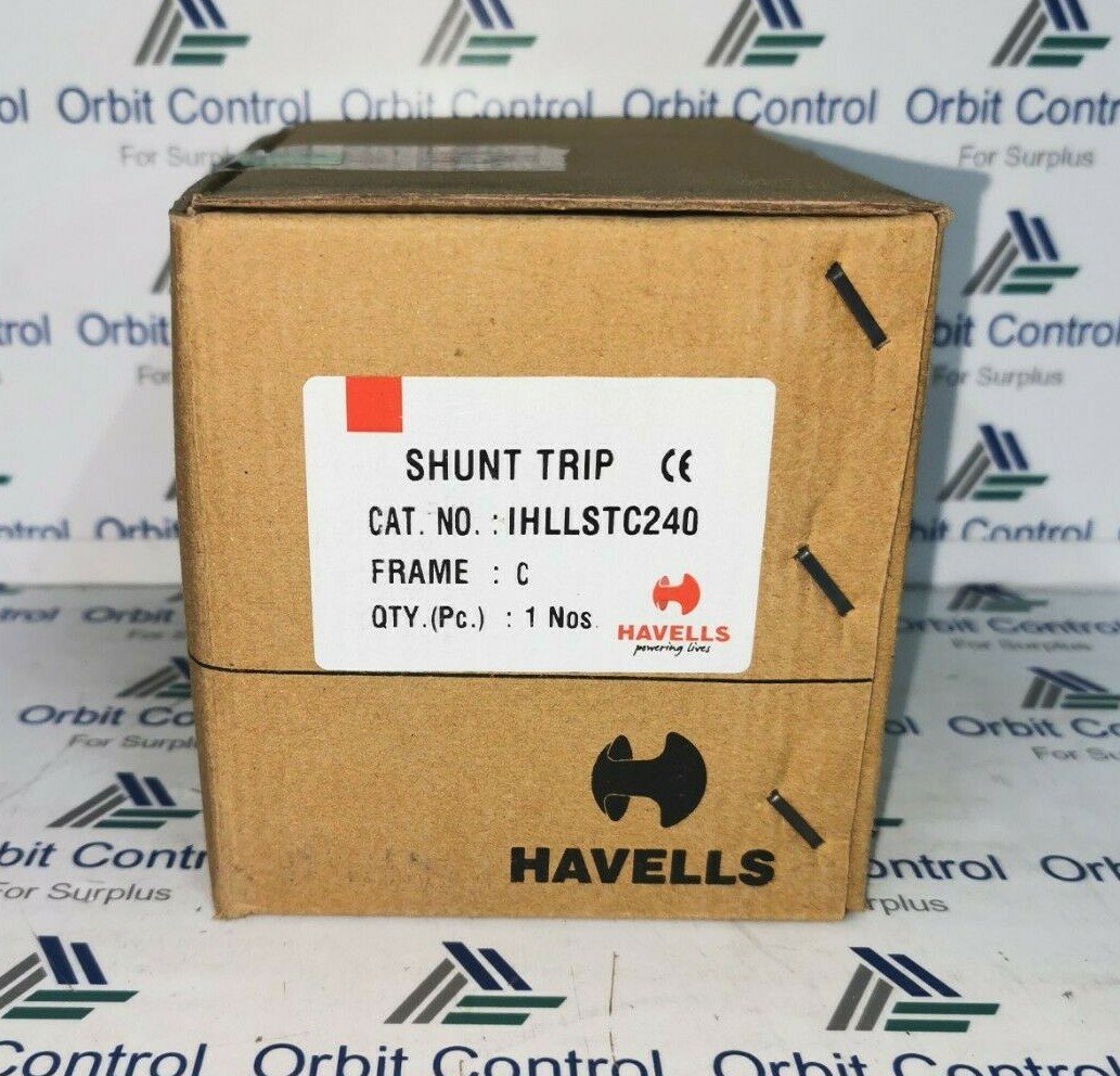 Havells Shunt Trip / IHLLSTC240 FRAME: C / 240V