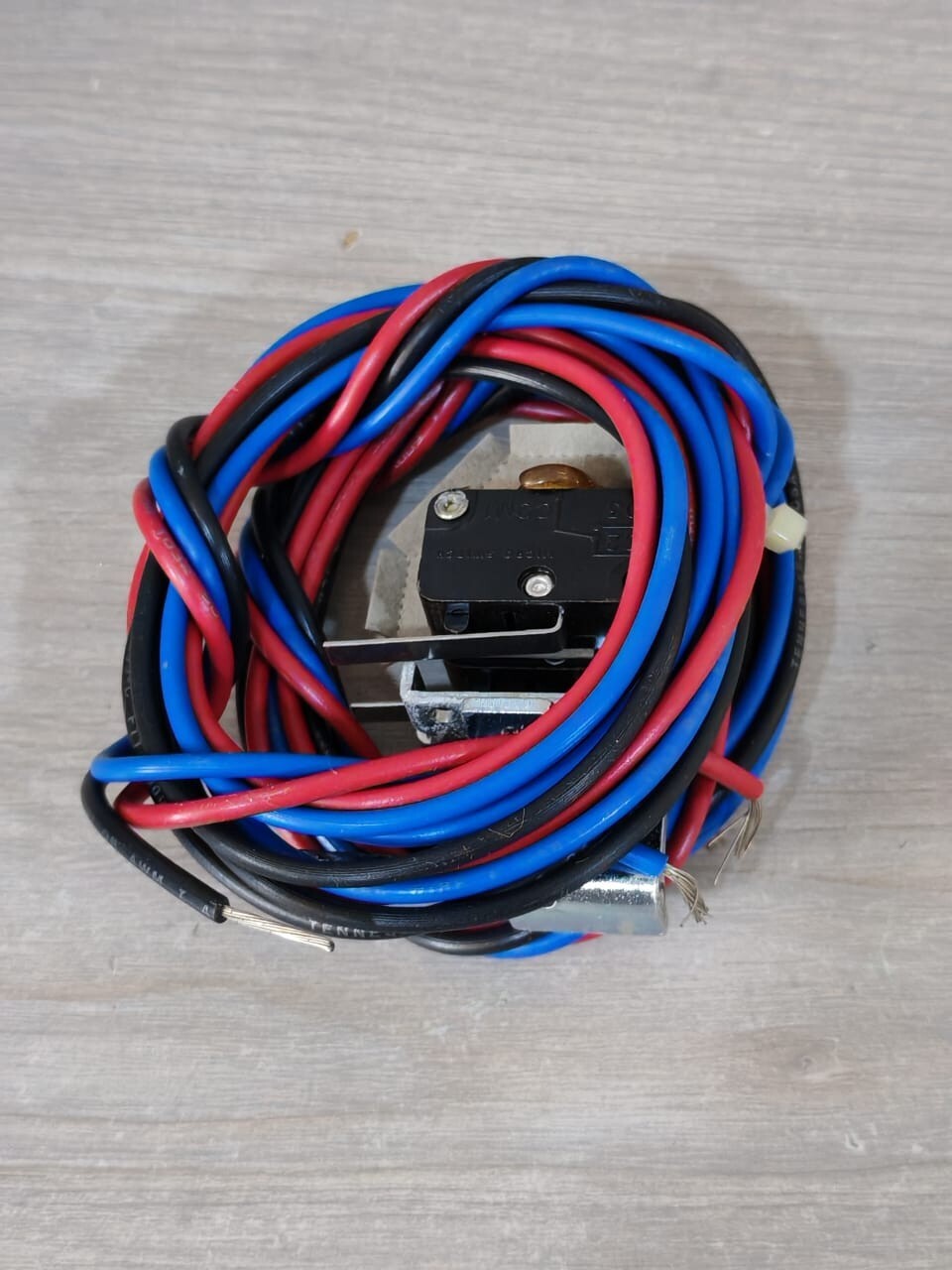 Eaton 1491D45G03 EATON/CUTLER-HAMMER A2X2PK AUX. SWITCH FOR SERIES C TYPE J-BREAKER 1491D45G03 6