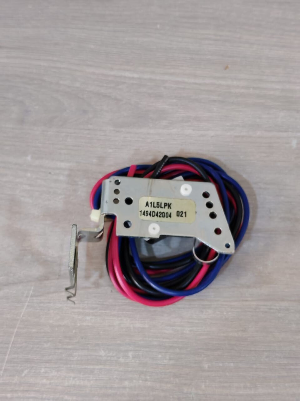 Eaton EATON-A1L5LPK EATON A1L5LPK ALARM LOCKOUT SWITCH FOR SERIES C TYPE N - BREAKER 3